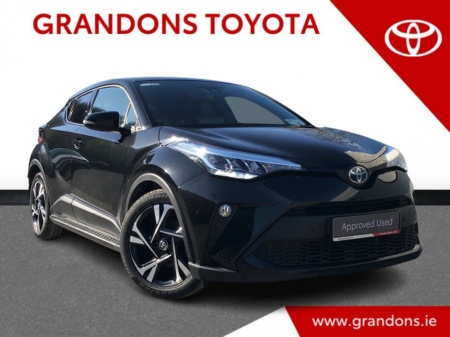 2023 Toyota C-HR HYBRID SPORT - GRANDONS €31,995