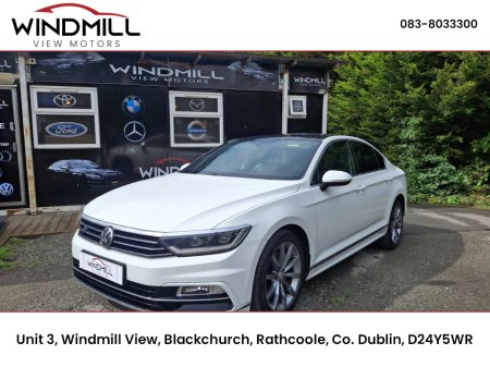 2019 Volkswagen Passat DEPOSIT TAKEN SORRY