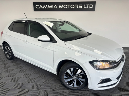 2019 Volkswagen Polo VOLKSWAGEN POLO TSI DSG HIGHLINE*REVERSE CAM & PARK ASSIST*LOW KLMS*FINANCE AVAILABLE TRADE INS WELCOME*