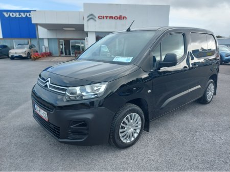 2020 Citroen Berlingo LX 1.5 BLUEHD 75 S&S 650K M 20