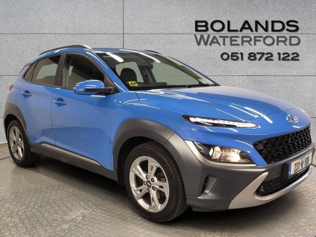 2023 Hyundai Kona 1.0 T-GDI Executive Finance From €115 per week