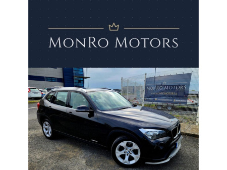 2015 BMW X1 sDrive16d SE