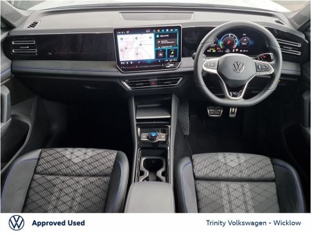 2025 Volkswagen Tiguan * R-LINE * DSG AUTOMATIC * PHEV * 204BHP * 19.7 kWh * STUNNING SUV * TRINITY VOLKSWAGEN * €54,950