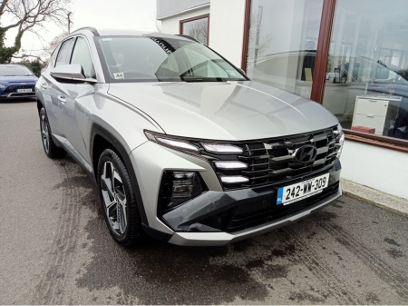 2024 Hyundai Tucson HEV EXECUTIVE PLUS 5DR €46,950