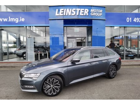 2021 Skoda Superb 1.4 IV LAURIN AND KLEMENT DSG **MASSIVE SPEC** - FINANCE AVAILABLE - CALL US TODAY ON 01 492 6566 OR 087-092 5525