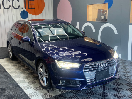 2019 Audi A4 Audi A4 Avant 35 TFSI/49k KMS/Heated Seats/Audi A4 Automatic