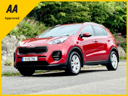 2017 Kia Sportage EXECUTIVE!!LEATHER!!!