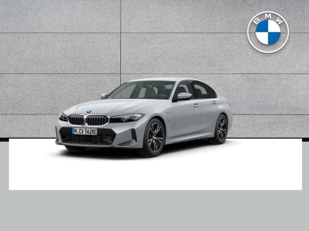 2026 BMW 3 Series 330E Sport Saloon