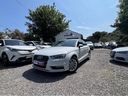 2015 Audi A3 Saloon Automatic Tfsi (Low mileage)