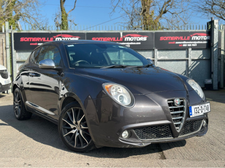 2013 Alfa Romeo Mito 0.9 SPORTIVA TWINAIR 105B 105BHP 3 €5,999