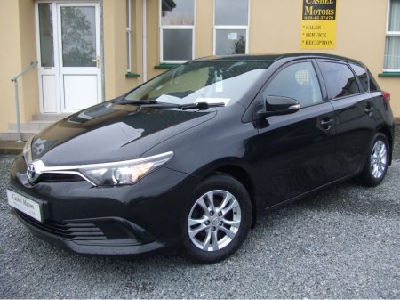 2015 Toyota Auris 1.4 D-4D SOL - NEW NCT - Extremely Clean  Car
