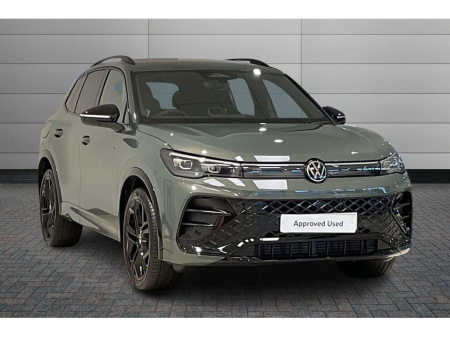 2024 Volkswagen Tiguan 2.0 TDI 150HP R-Line Black Edition DSG Auto
