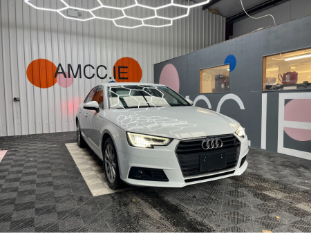 2017 Audi A4 AUDI A4 AUTOMATIC 2.0 TFSI / 56k KMs / HEATED SEATS , REVERSE CAMERA , ADAPTIVE CRUISE & MORE