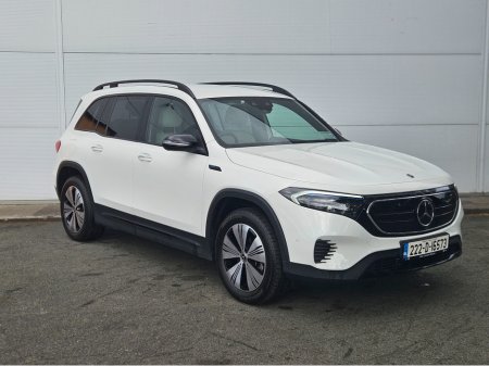 2022 Mercedes-Benz EQB 250 7 5DR AUTO
