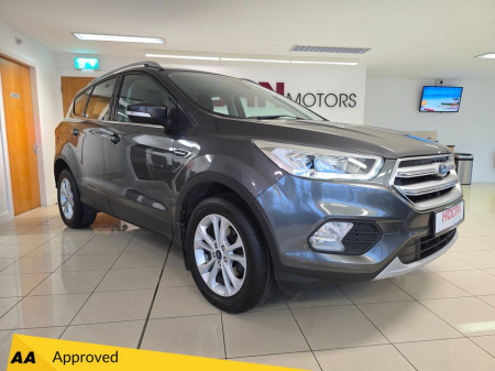 2019 Ford Kuga Titanium 1.5 tdci €19,950