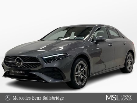 2024 Mercedes-Benz A Class A 250 e PHEV AMG Line Premium Saloon