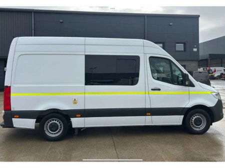 2021 Mercedes-Benz Sprinter 314 PROGRESSIVE CDI €27,500