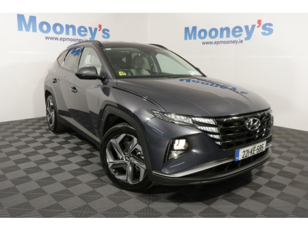 2022 Hyundai Tucson PLUG IN HYBRID 4WD EXECUTIVE 1.6L PETROL AUTOMATIC SUV €36,995