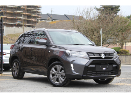 2025 Suzuki Vitara 1.4 B/Jet Hybrid Motion *Facelift* *0% Finance and 10 year warranty*