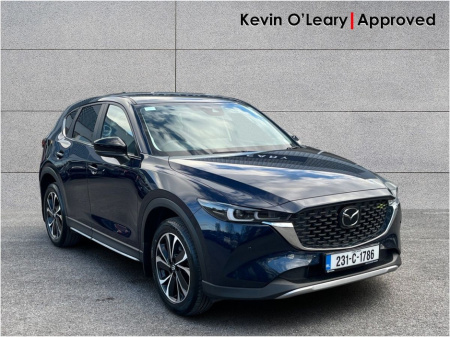 2023 Mazda CX-5 Newground 2.2D 150PS