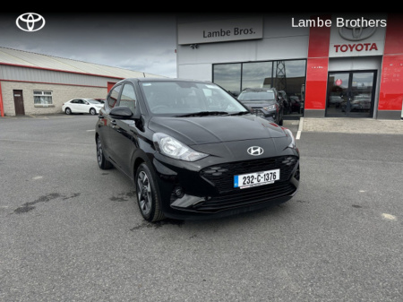2023 Hyundai i10 DELUXE PLUS 5DR