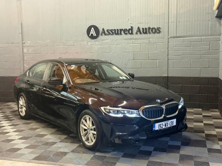 2019 BMW 3 Series 318d SE