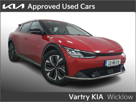 2022 Kia EV6 EARTH - ONE OWNER -