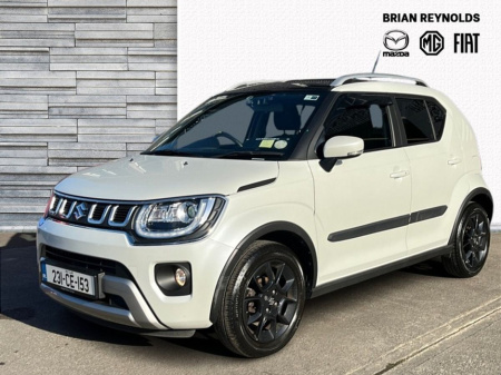 2023 Suzuki Ignis 1.2 Hybrid SZ5 MT All Grip €17,450
