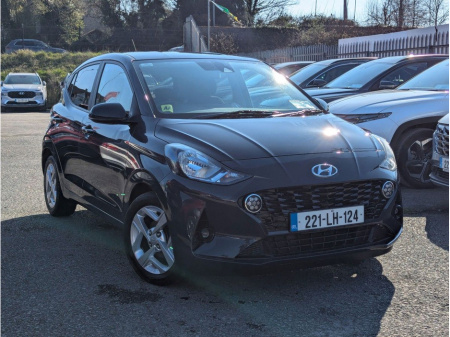 2022 Hyundai i10 i10 Deluxe Plus *JUST IN*