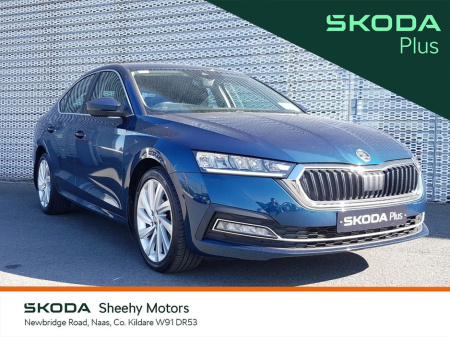 2022 Skoda Octavia OCTAVIA STYLE 2.0TDI 115HP €26,950