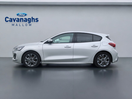 2024 Ford Focus 1.0L EcoBoost 125PS ST-Line €30,995