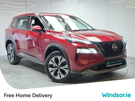 2023 Nissan X-Trail ePOWER X-TRAIL SV 5 Seater *SCRAPPAGE PRICE TODAY*
