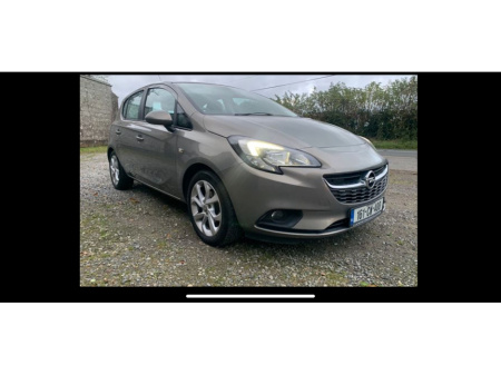 2016 Opel Corsa EXCITE 1.4 90PS 5DR
