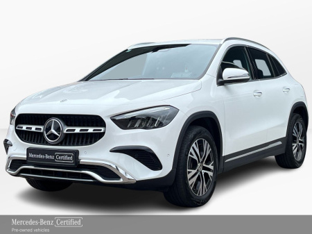 2024 Mercedes-Benz GLA Class 180d Progressive SUV with Advanced Plus Package €52,950