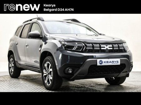 2024 Dacia Duster 1.5 Blue dCi 115 Expression