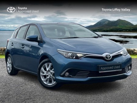 2016 Toyota Auris 1.2T BUSINESS EDITION 11 114BHP 5DR