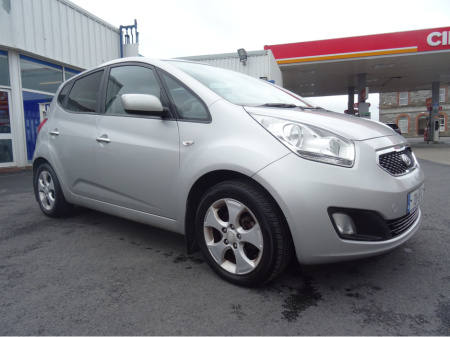 2013 Kia Venga 1.4 EX 4DR