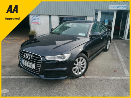 2017 Audi A6 2.0 TDI SE EXECUTIVE ULTRA 187BH 187BHP 4DR AUTO 190PS