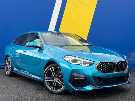 2020 BMW 2 Series 218d M-SPORT 2.0 AUTO // VERY LOW MILEAGE // LEATHER M-SPORT INTERIOR // DIGITAL CLUSTER