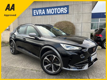 2023 Cupra Formentor 2.0 TDI DIESEL 150HP //HIGH SPEC//SURROUND PARKING CAMERAS//AUTUMN SALE €2000 REDUCTION//