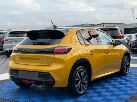 2020 Peugeot 208 GT-LINE - 1.2 PETROL - AUTO - 12M WARRANTY - CAR: 1349