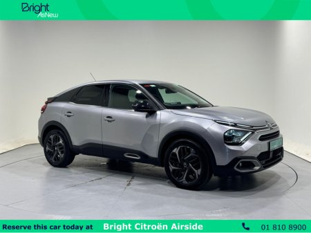 2021 Citroen C4 FLAIR PACK BLUEHDI 130  EAT8 AUTOMATIC