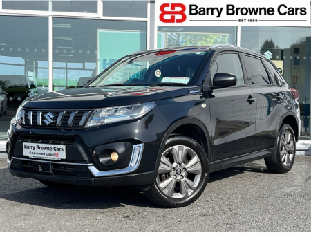 2022 Suzuki Vitara 1.4 BOOSTERJET HYBRID S SZ-T 5DR