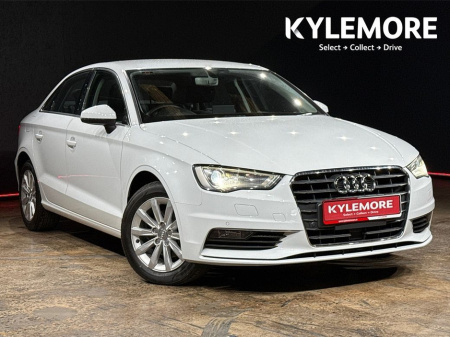 2016 Audi A3 1.4 AUTOMATIC SALOON - ALLOYS - CRUISE CONTROL