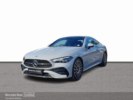 2024 Mercedes-Benz CLE CLE 220 D Coup AMG Line Plus