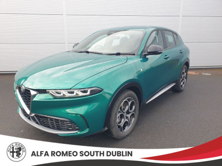 2025 Alfa Romeo Tonale