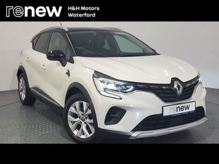 2020 Renault Captur 