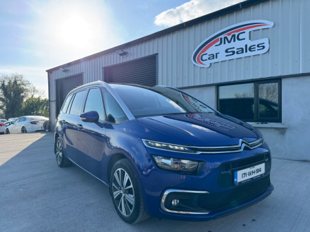 2017 Citroen C4 BlueHDi 120 S&S EAT6 Feel Auto