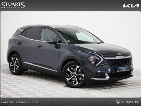 2024 Kia Sportage K3 SEM 5DR - €30040+ Vat - Comm 2 Seat - Leather , Heated and Cooled Seats
