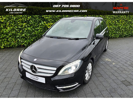2014 Mercedes-Benz B Class B180 SPORT